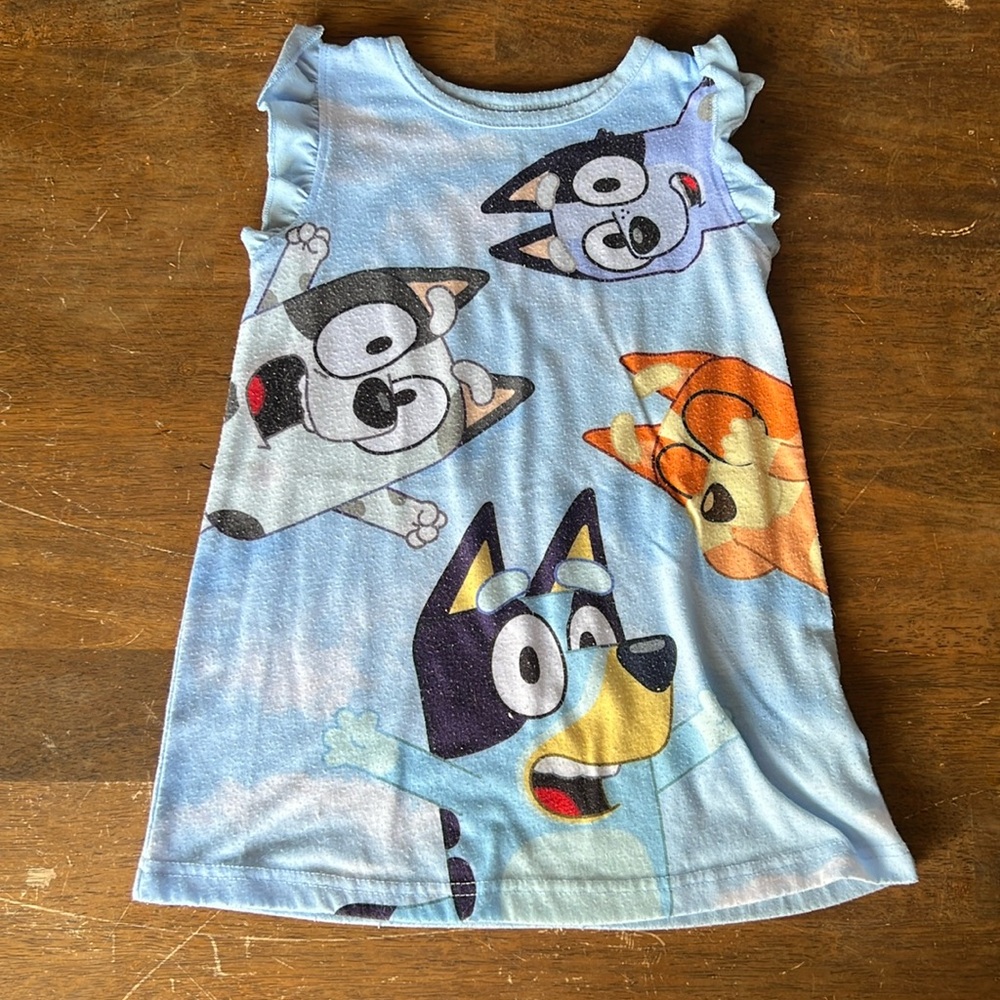 Bluey Nightgown
